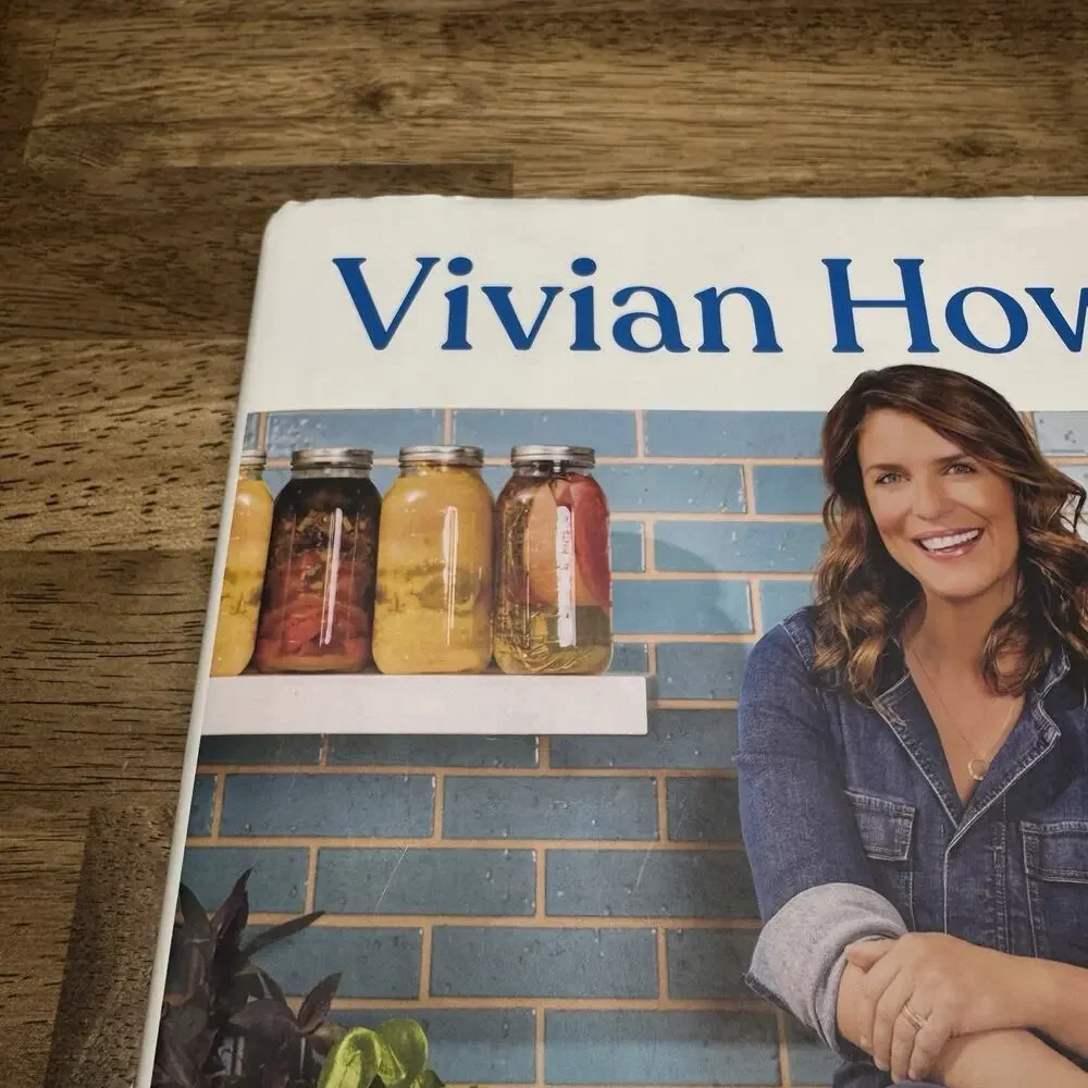 This Will Make It Taste Good Vivian Howard First Edition 2020 Cookbook Hardcover